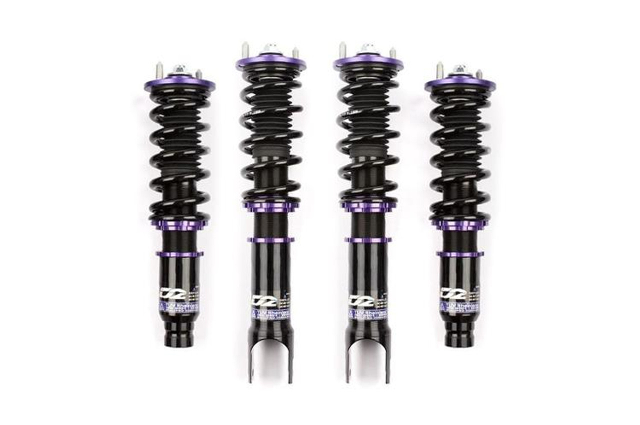 D2 Coilovers for Subaru BRZ Scion FRS Toyota 86
