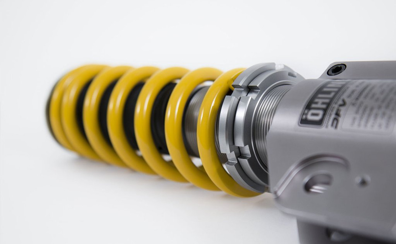 Ohlins Coilovers for BRZ
