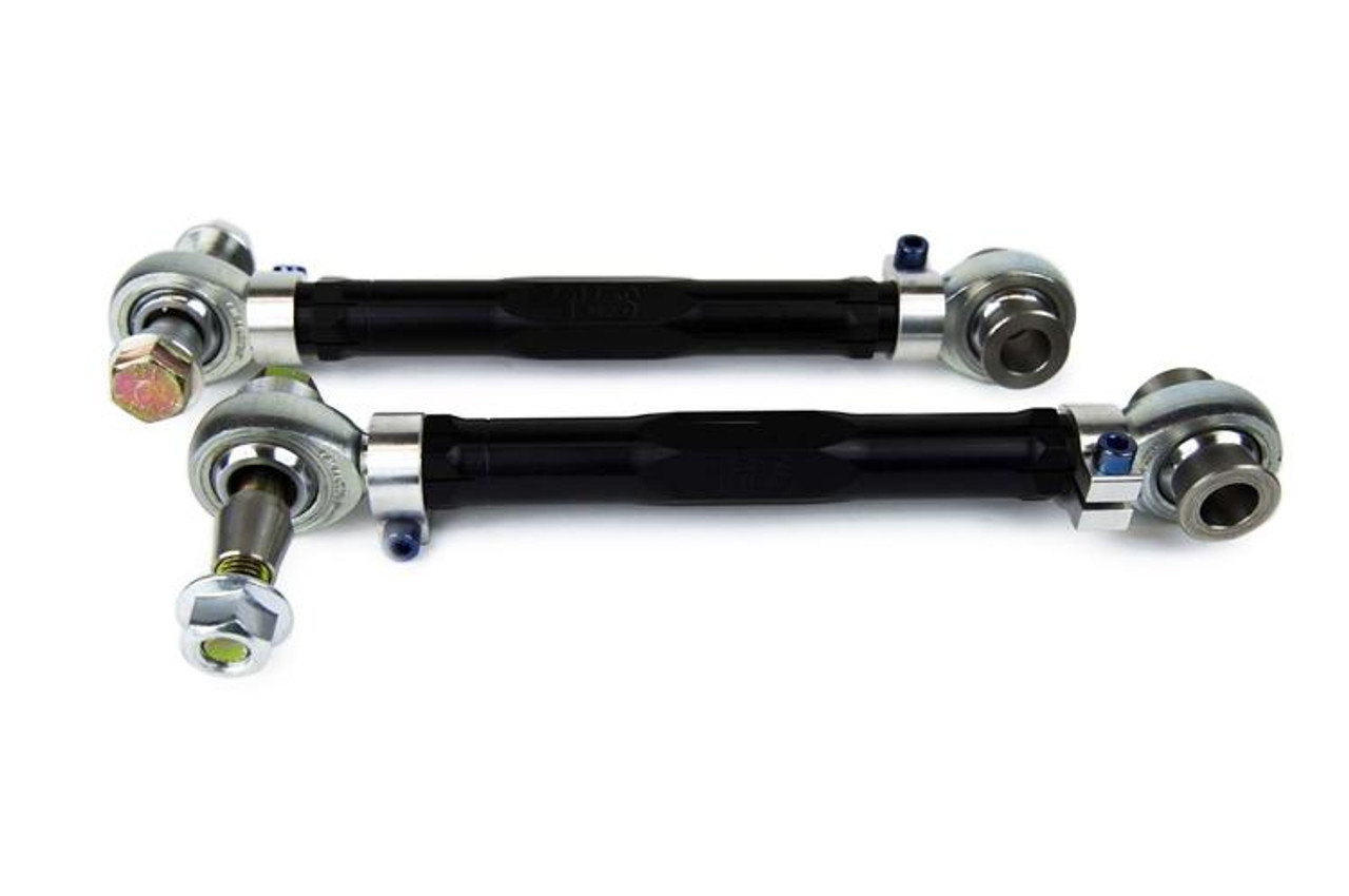 SPL Rear Toe Arms with Eccentric Lockout for WRX STi BRZ