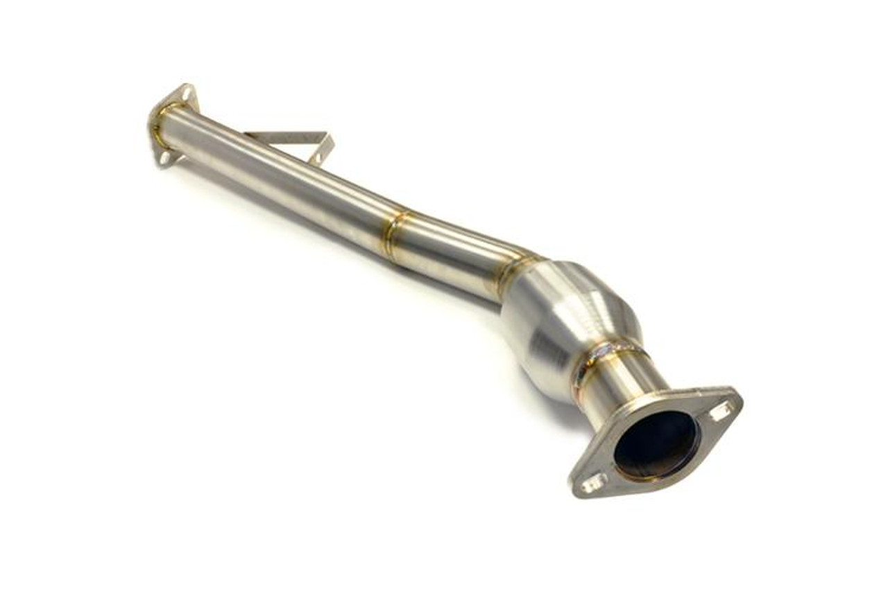 STM BRZ FRS 86 M/T Downpipe with HFC