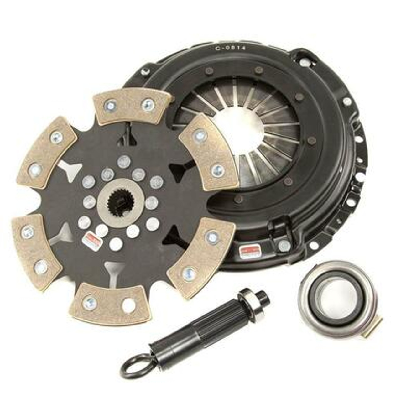 Strip Series 1620 Clutch Kit