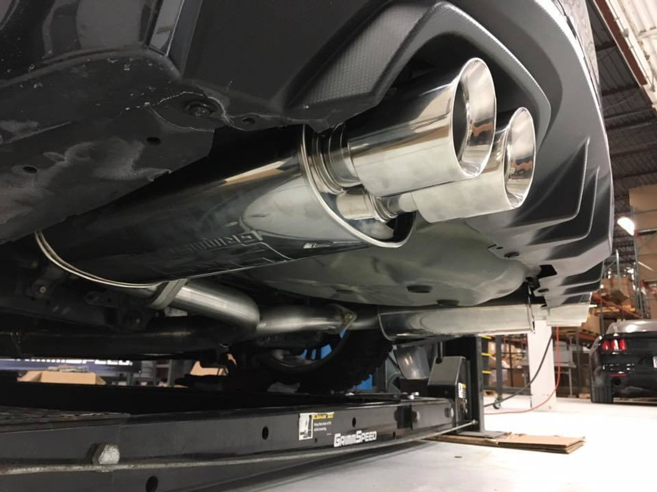 GrimmSpeed Resonated Cat-Back w/ Dual Mufflers | 2011-2018 Subaru WRX/STi Sedan