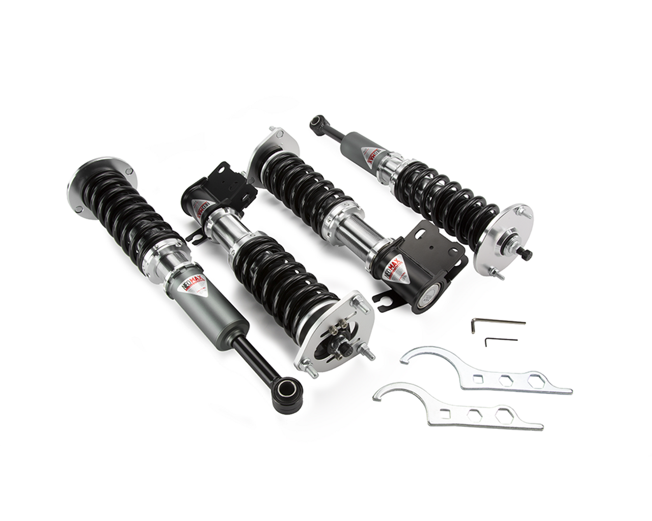 Silver's NEOMAX Coilover Kit Nissan Skyline R32 GTST 89-94