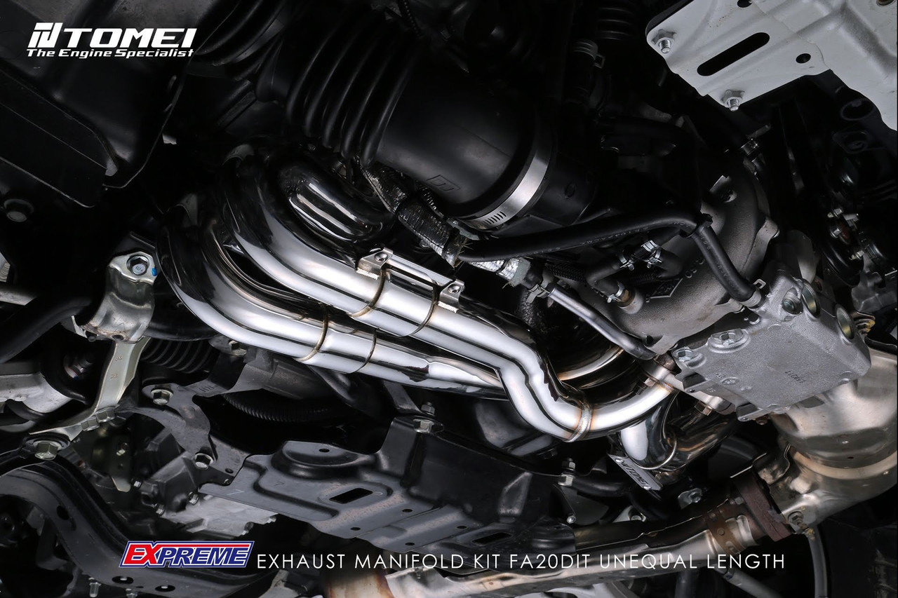 TOMEI EXPREME UNEQUAL LENGTH EXHAUST MANIFOLD KIT 2015+ WRX