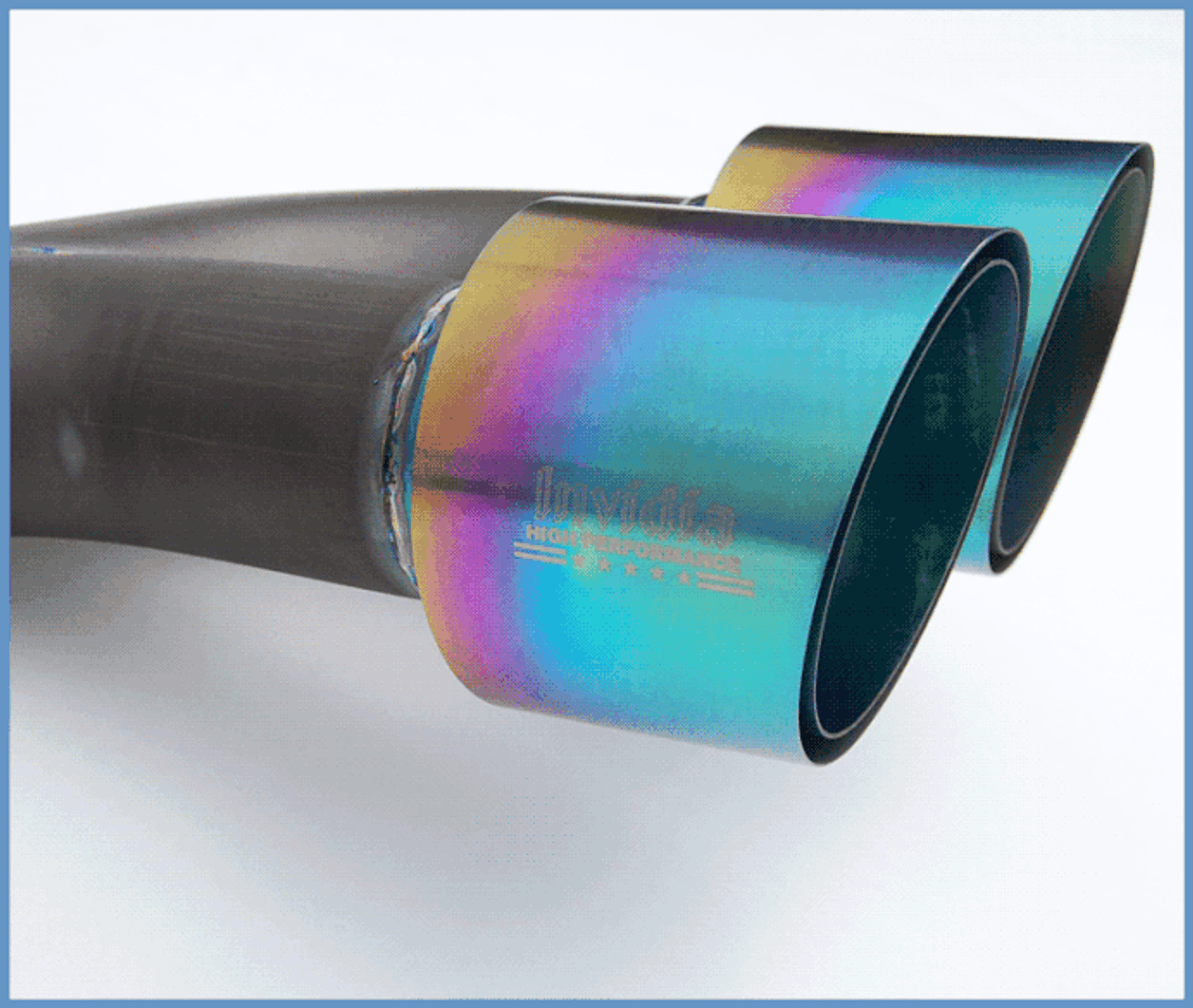 Invidia Full Titanium Cat-Back Exhaust | 2009-2017 Nissan GT-R