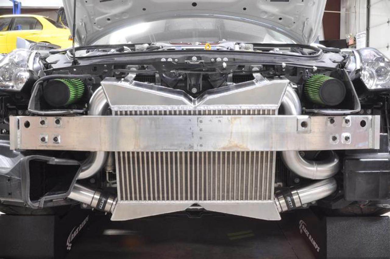 STM R35 GTR Street Intercooler Kit