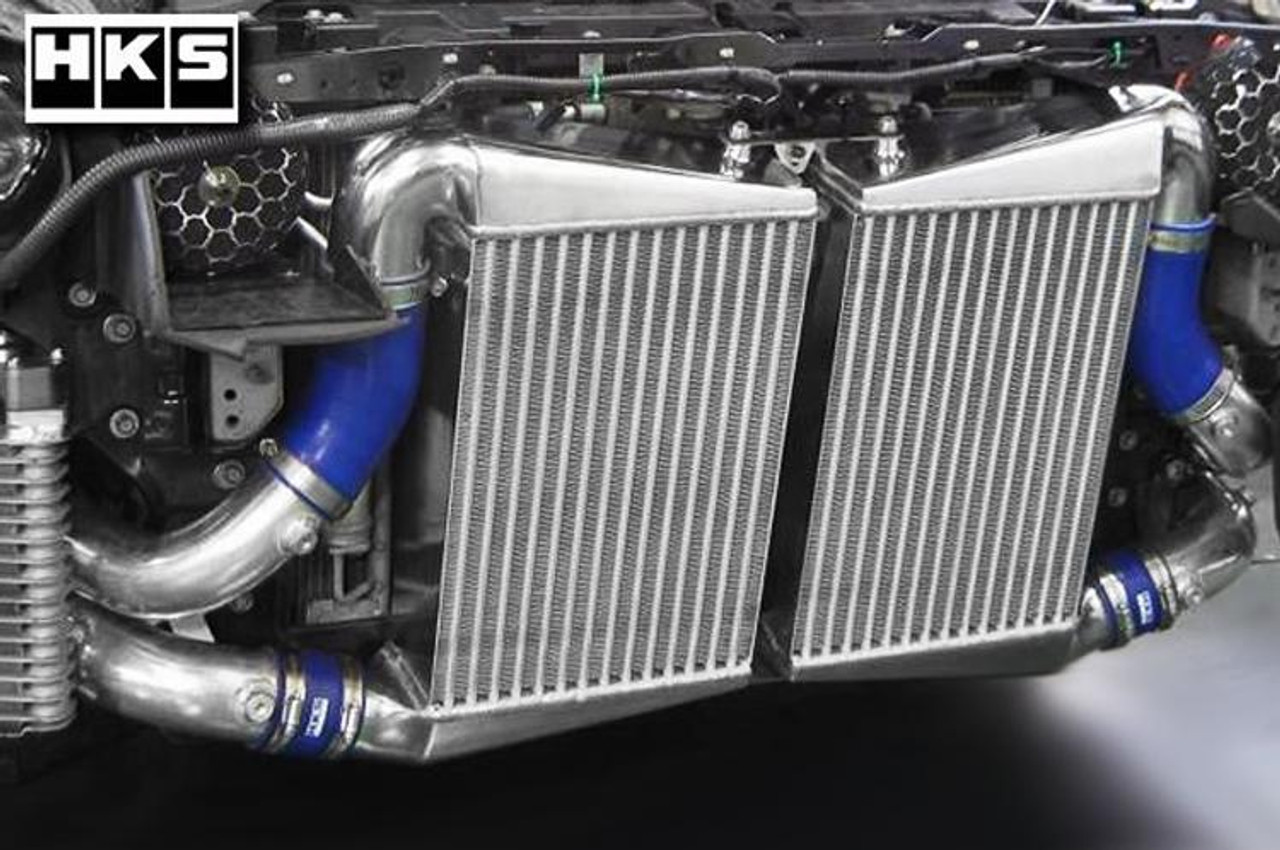 HKS Intercooler Kit GT1000 for R35 GTR