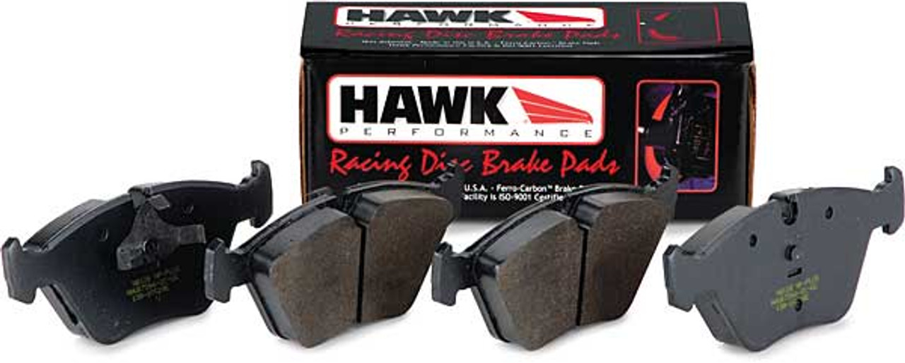 Hawk 06+ Civic Si / Acura RSX HP+ Street Front Brake Pads