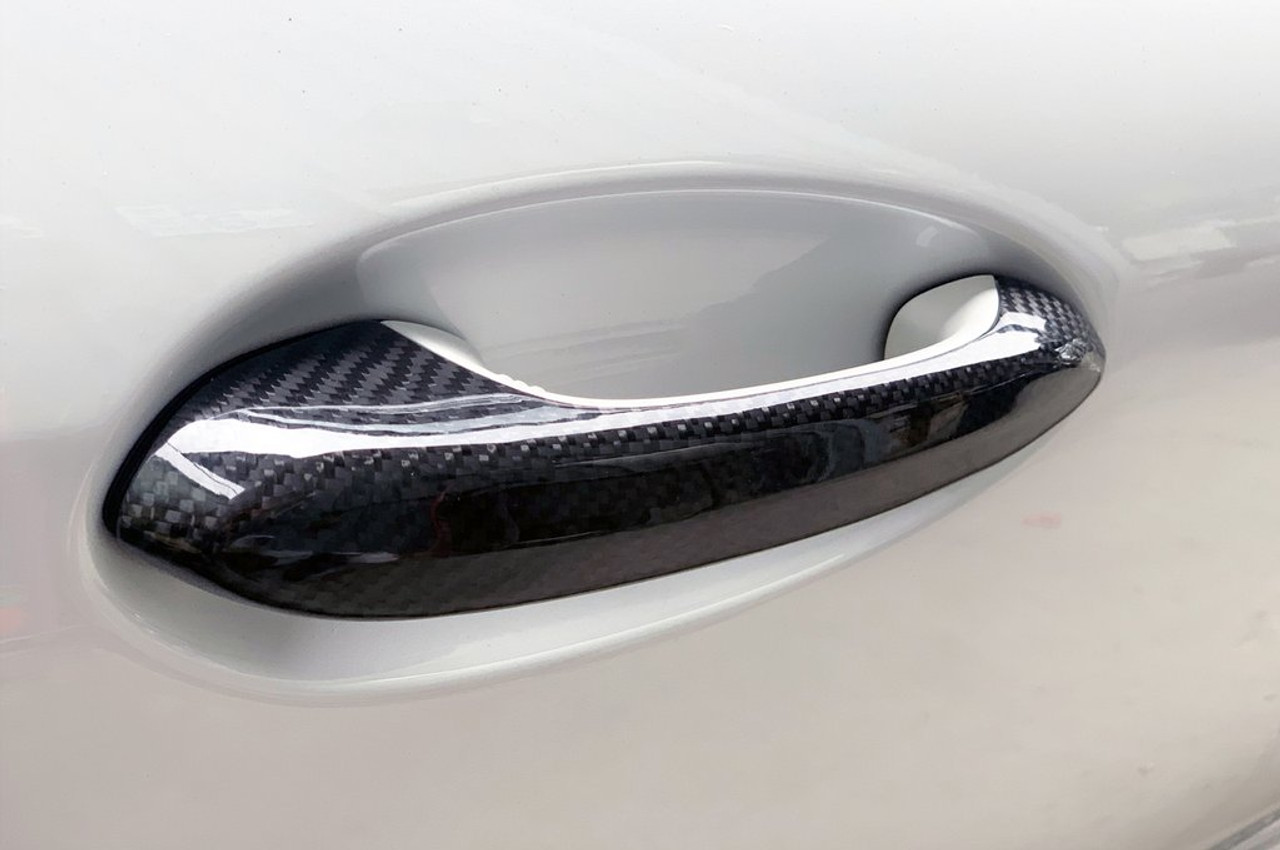 Rexpeed Door Handle Covers for 2020+ Supra GR