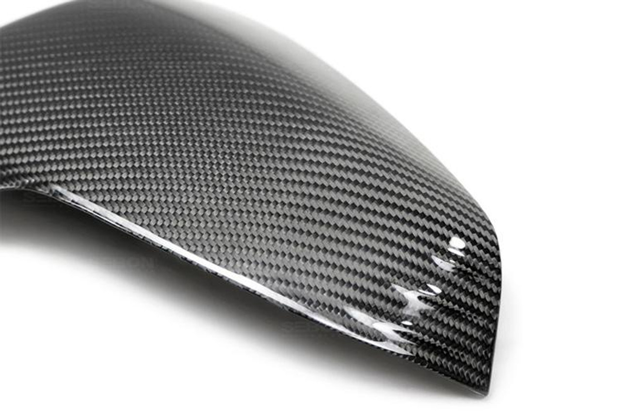 Seibon Carbon Fiber Mirror Covers for 2020 Supra