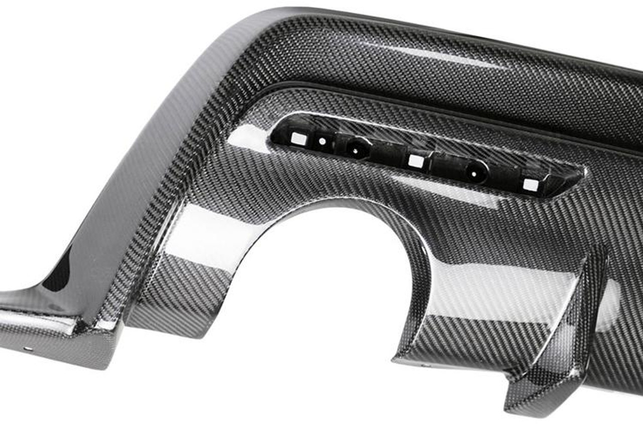 Seibon Carbon Fiber Rear Diffuser for 2020 Supra