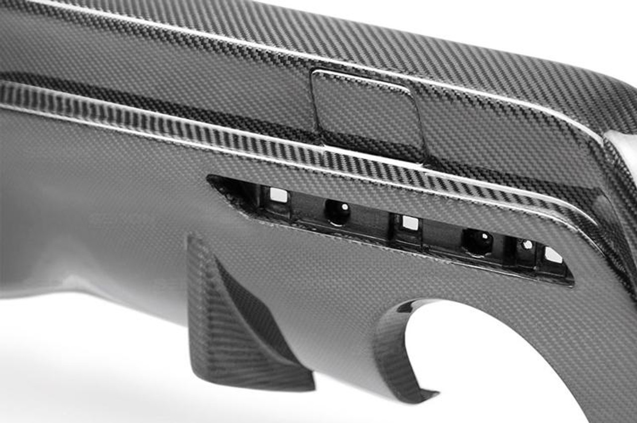 Seibon Carbon Fiber Rear Diffuser for 2020 Supra