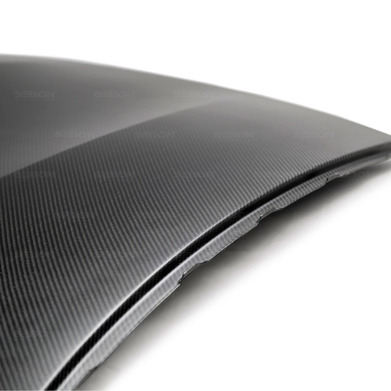 Seibon DRY CARBON ROOF REPLACEMENT FOR 2020-2021 TOYOTA GR SUPRA