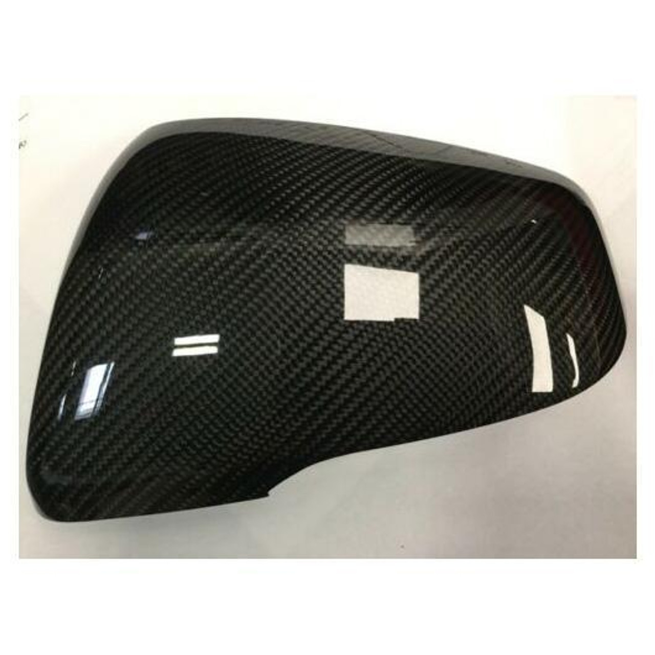 Toyota OEM Carbon Fiber Mirror Caps | 2020 Toyota GR Supra A90