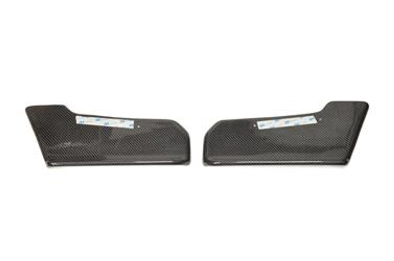 Rexpeed Rear Bumper Extensions for 08-16 R35 GTR