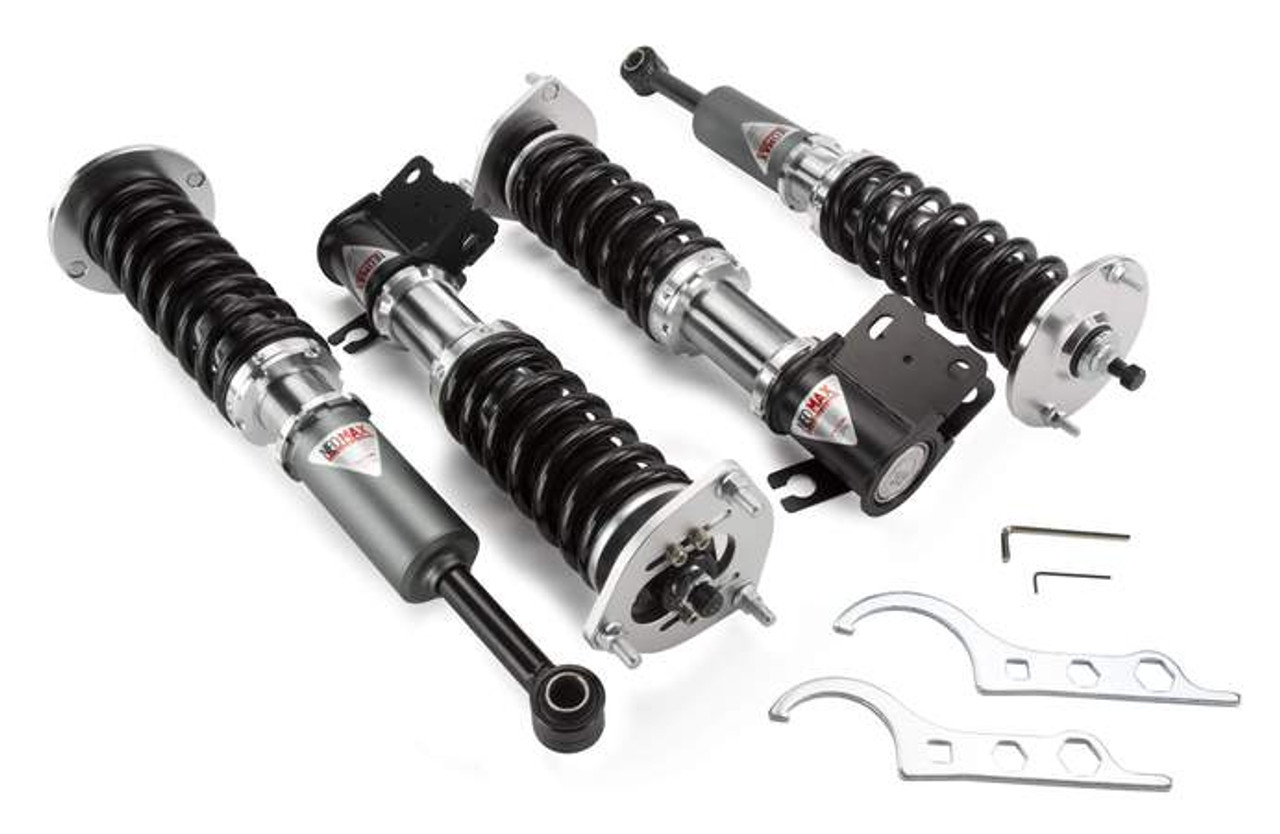 Silver's NEOMAX Coilover Kit | 2015-2021 Subaru WRX/STI