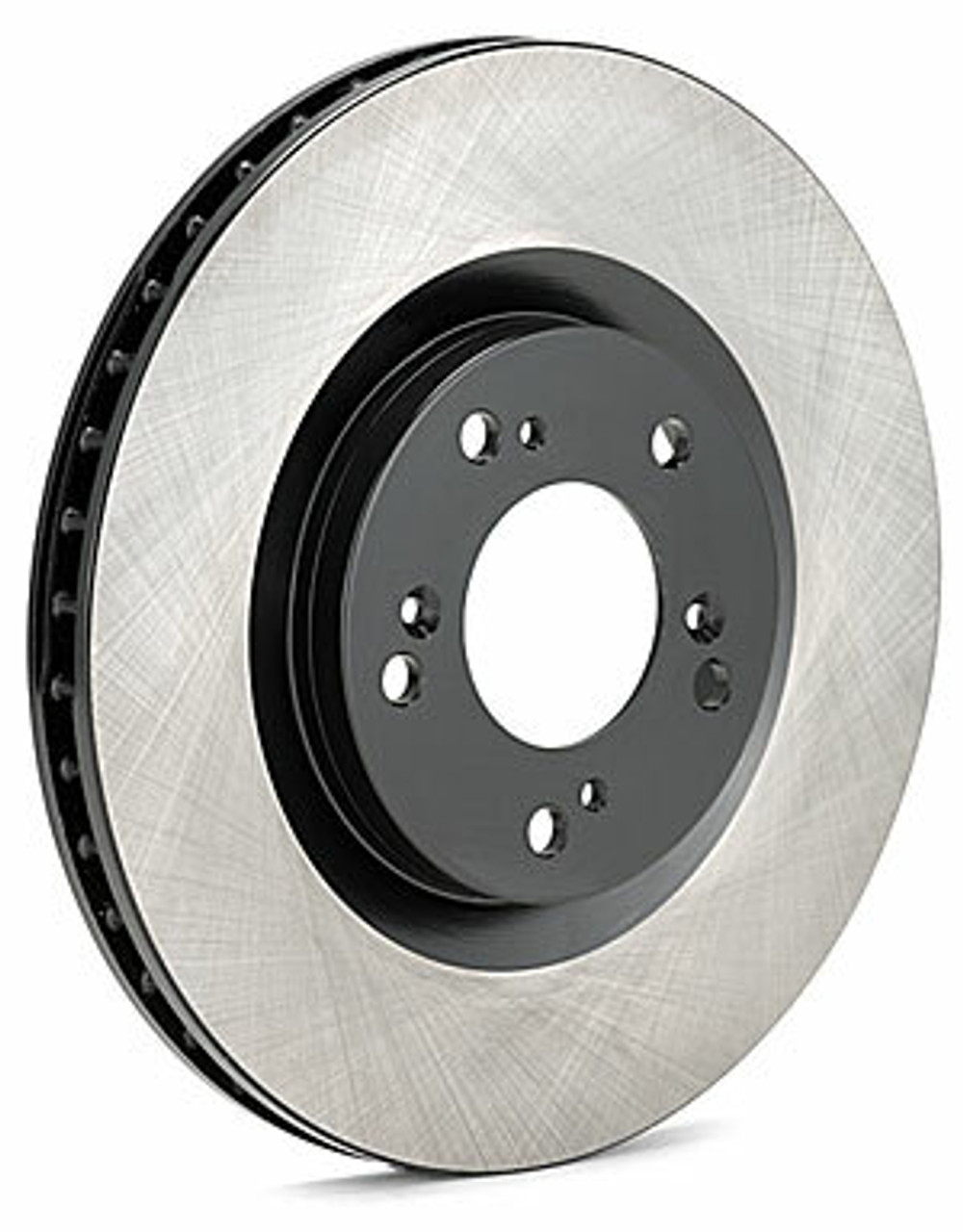 Centric Plain 120 Series Cyro-Treated Rotor (Front) 2002 - 2008 WRX