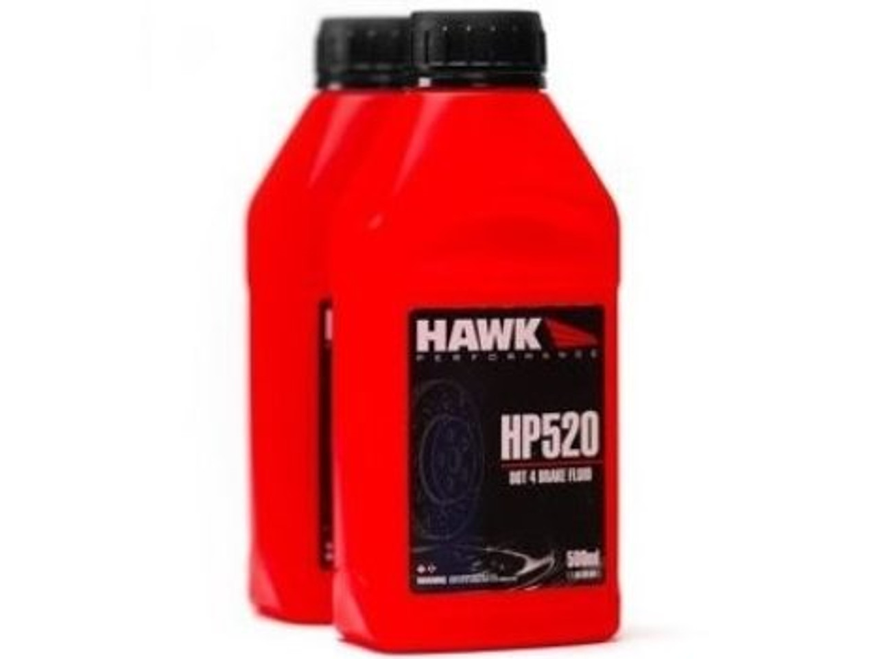 Hawk Performance 500ml Bottle Street Brake Fluid