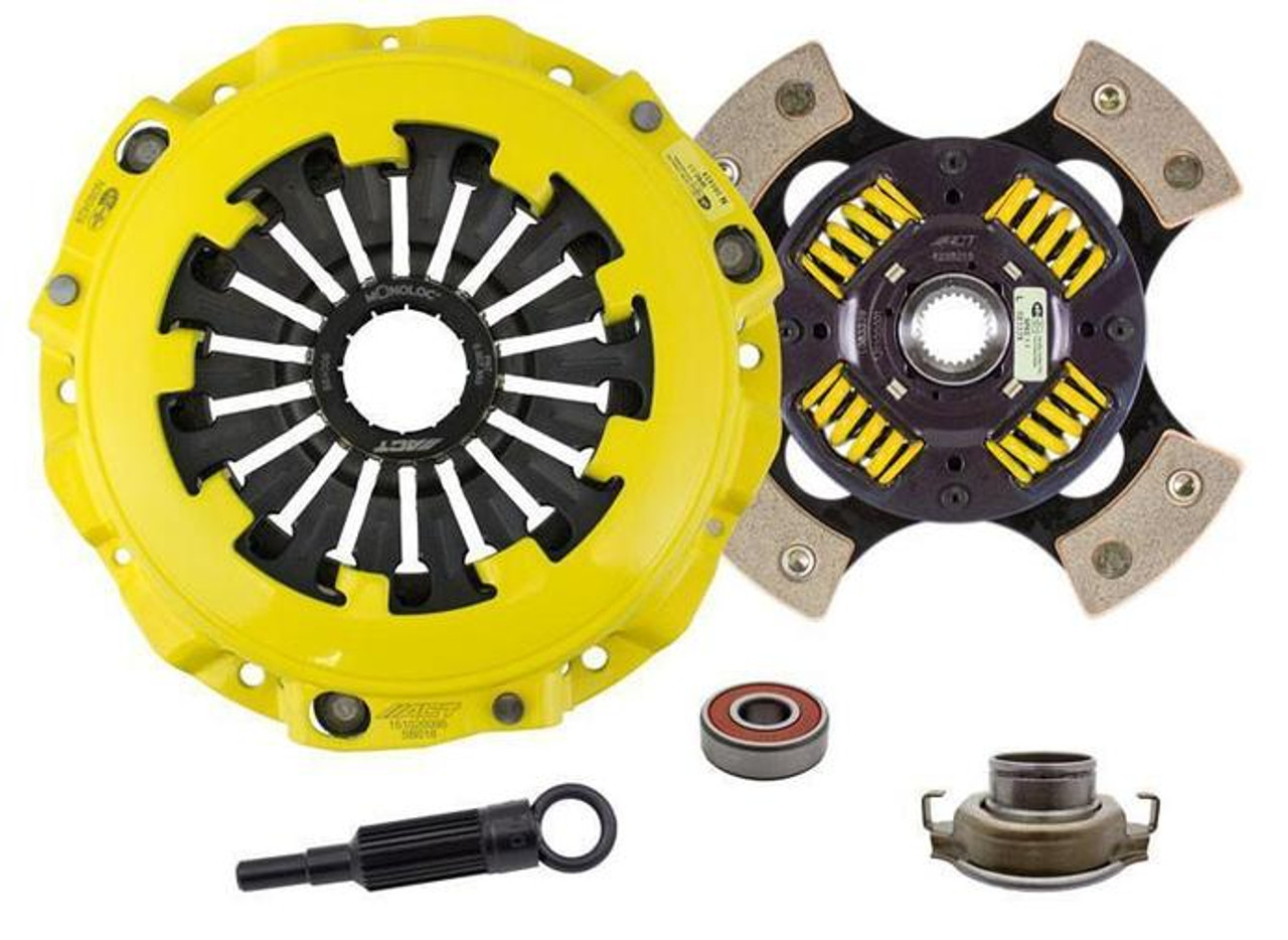 ACT 2002 Subaru Impreza HD-M/Race Sprung 4 Pad Clutch Kit