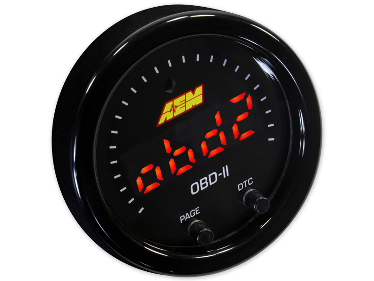 AEM X-Series OBDII Gauge Kit