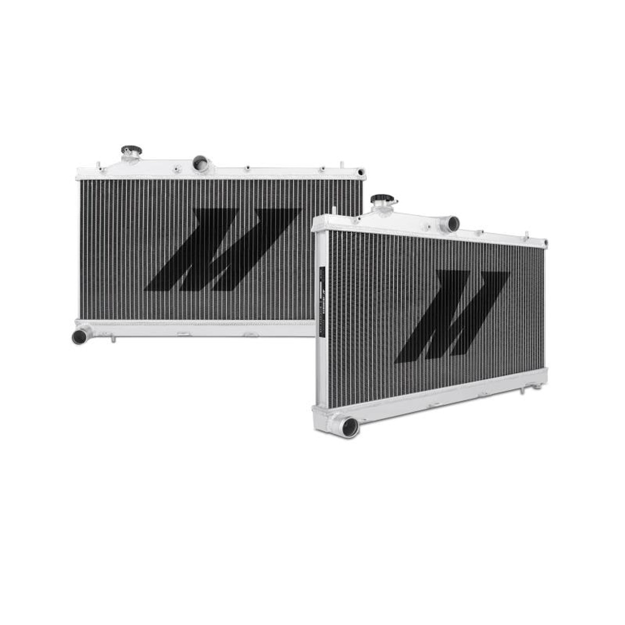 Mishimoto 2008 - 2019 Subaru WRX/STi X-LINE (Thicker Core) Aluminum Radiator