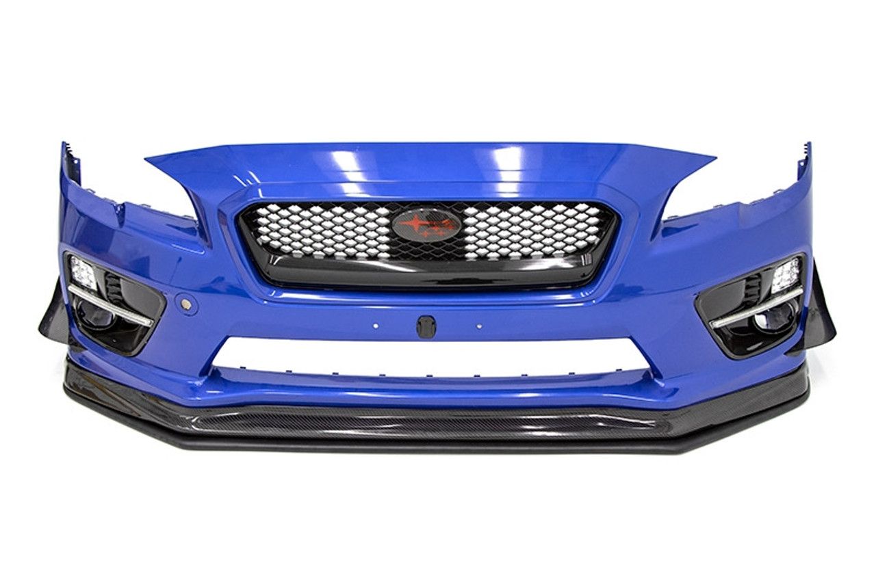 OLM EXTENSION LIP (FOR VA STYLE LIPS) 2015-2017 WRX / 2015-2017 STI