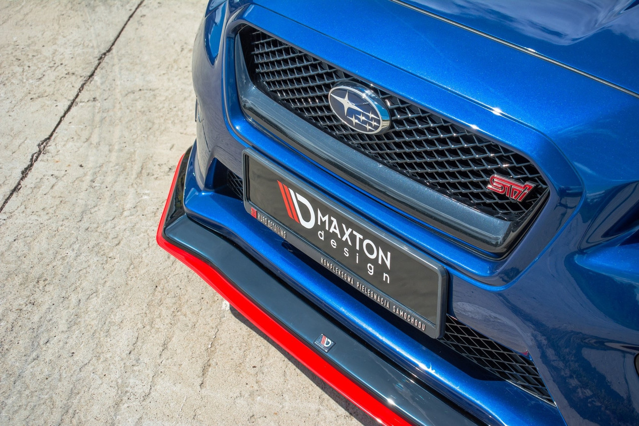 Subaru OEM STI Front Lip Under Spoiler Subaru WRX/STI 2018+