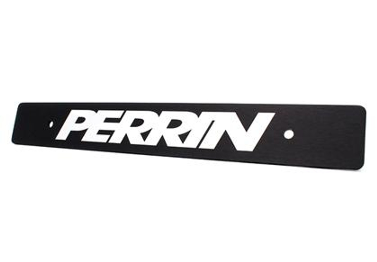 Perrin License Plate Delete