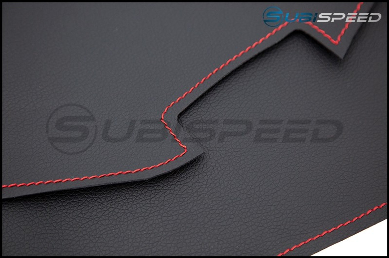 OLM LEATHER LOOK KICK GUARD PROTECTION SET 2013+ FR-S / BRZ / 86