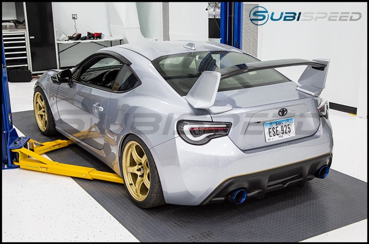 OLM Paint Matched NS Style Spoiler - Scion FR-S 2013-2016 / Subaru BRZ 2013+ / Toyota 86 2017+