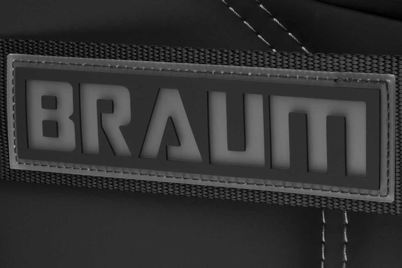 Braum 4 PT – RACING HARNESS 2” STRAP