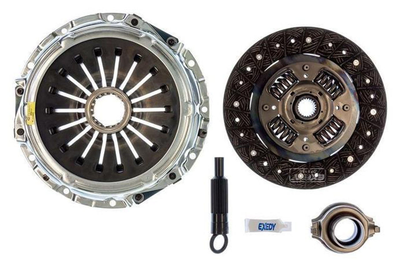 Exedy Stage 1 Heavy Duty Organic Clutch Kit | Multiple Subaru Fitments