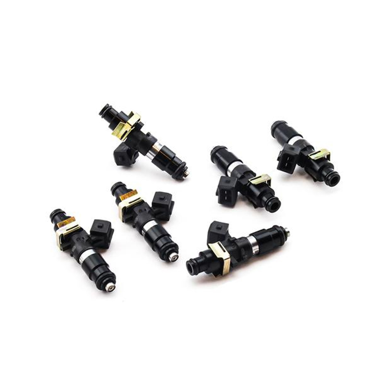 Set of 6 Bosch EV14 1200cc Injectors for Lexus IS300 2JZ-GE 01-05