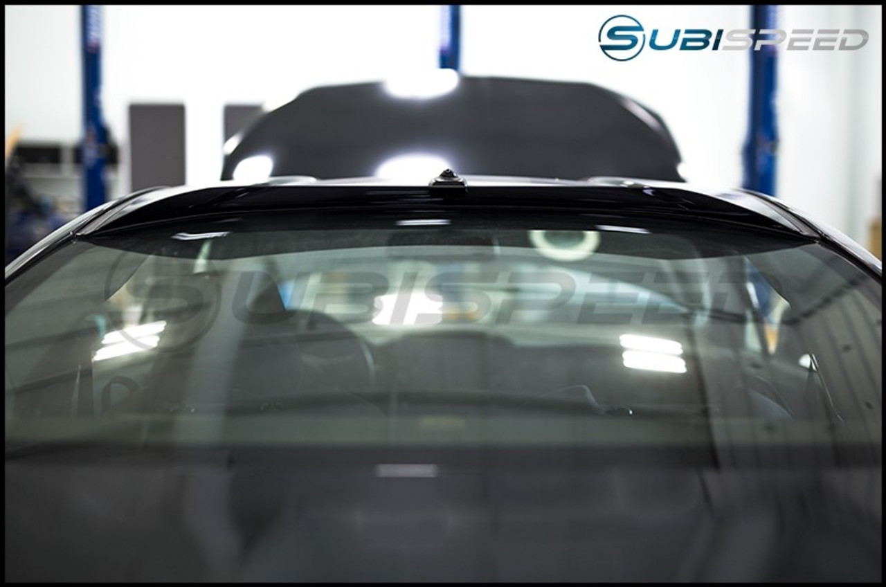 OLM Rear Roof Visor Spoiler - Scion FR-S 2013-2016 / Subaru BRZ 2013+ / Toyota 86 2017+