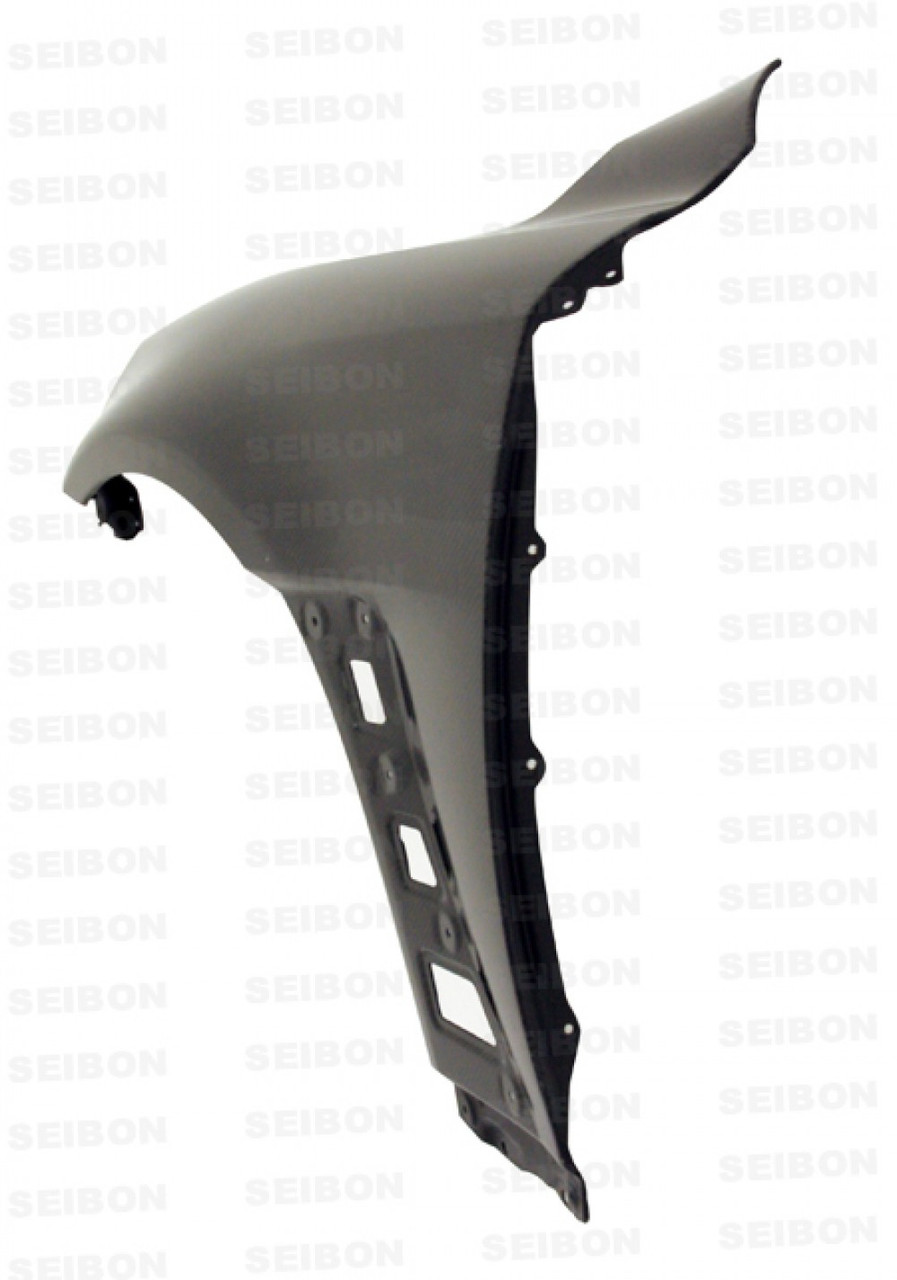 Seibon 2008 - 2014 Lexus ISF Oem Carbon Fiber Fenders (pair)