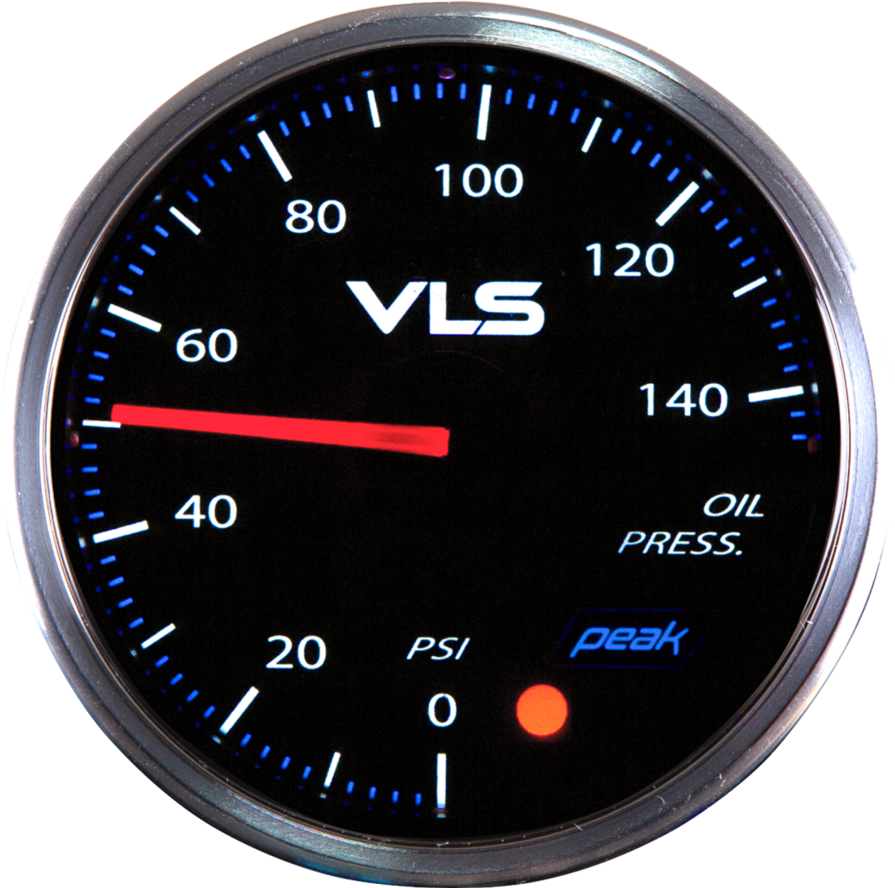 REVEL VLS II OIL PRESSURE ANALOG GAUGE