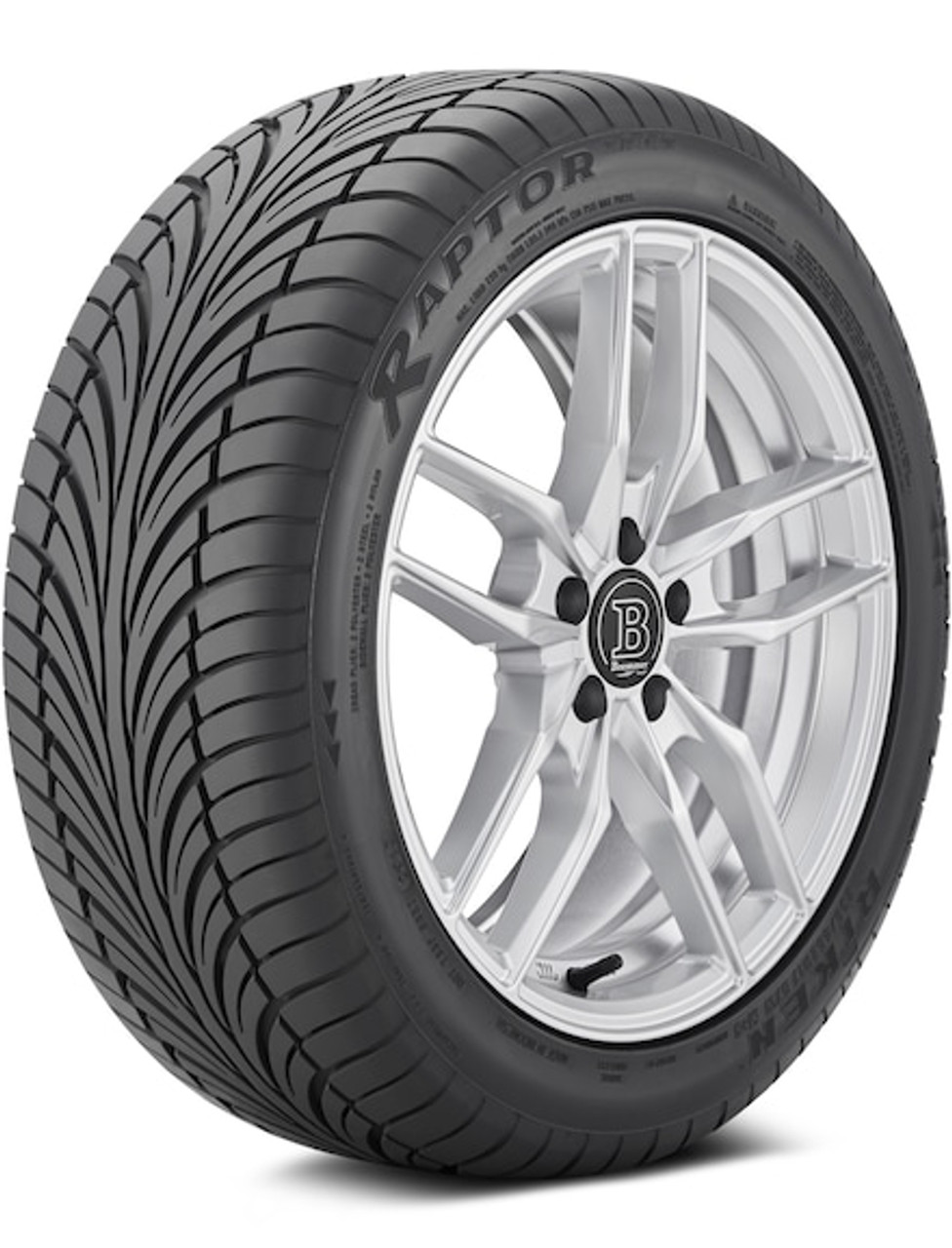 Riken Raptor ZR A/S Ultra High Performance All-Season 205/40ZR16