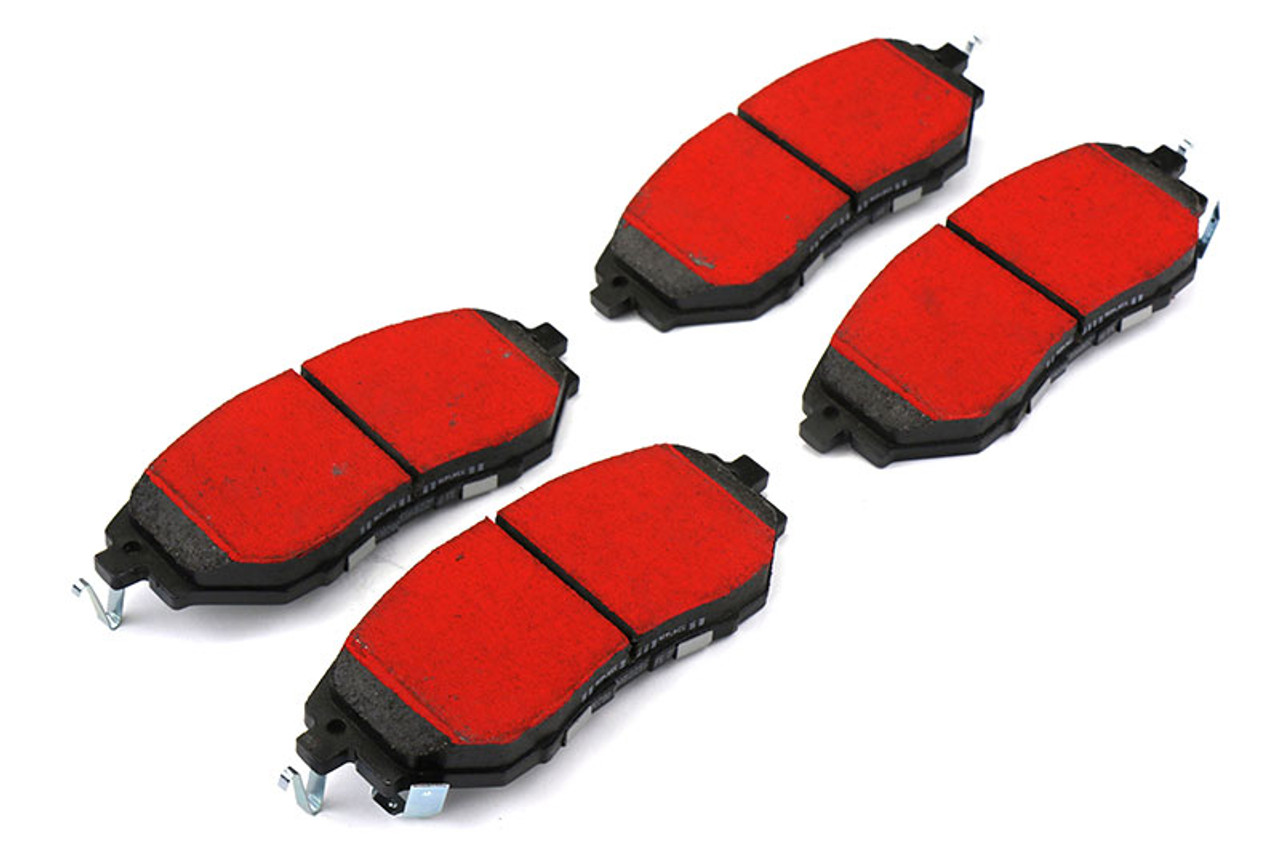 Stoptech PQ Pro Brake Pads Rear