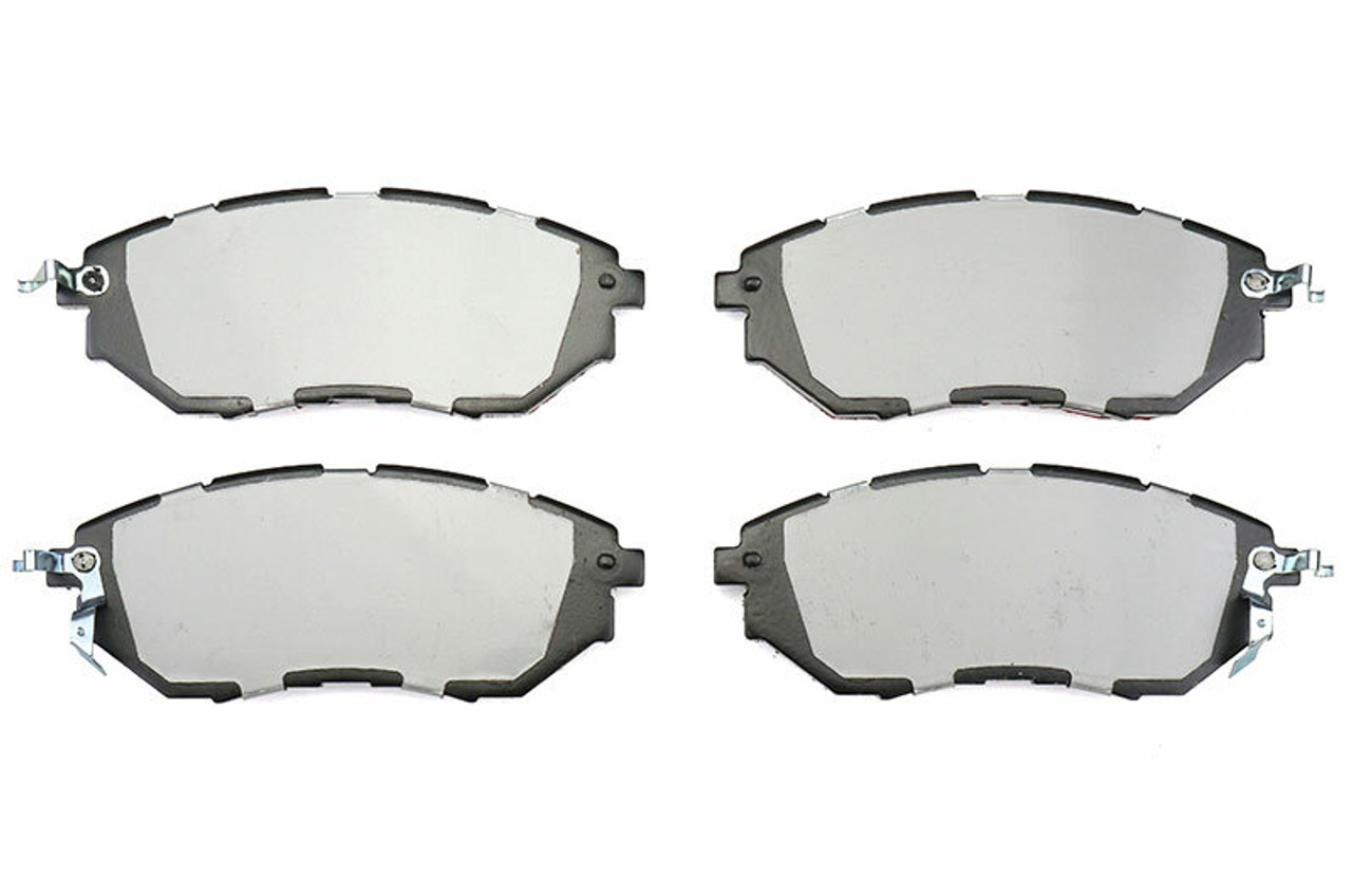 Stoptech PQ Pro Brake Pads Front