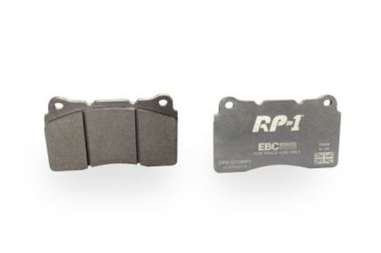 EBC Brakes RP1 Front Brake Pads