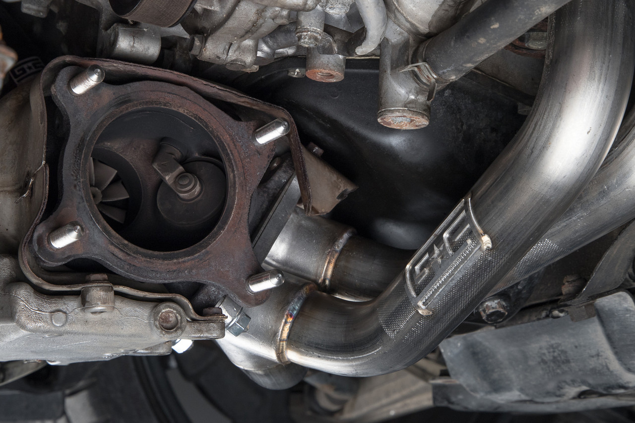 GRIMMSPEED EQUAL LENGTH HEADER - 2015-21 WRX