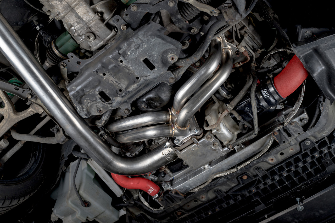 GRIMMSPEED EQUAL LENGTH HEADER - 2015-21 WRX