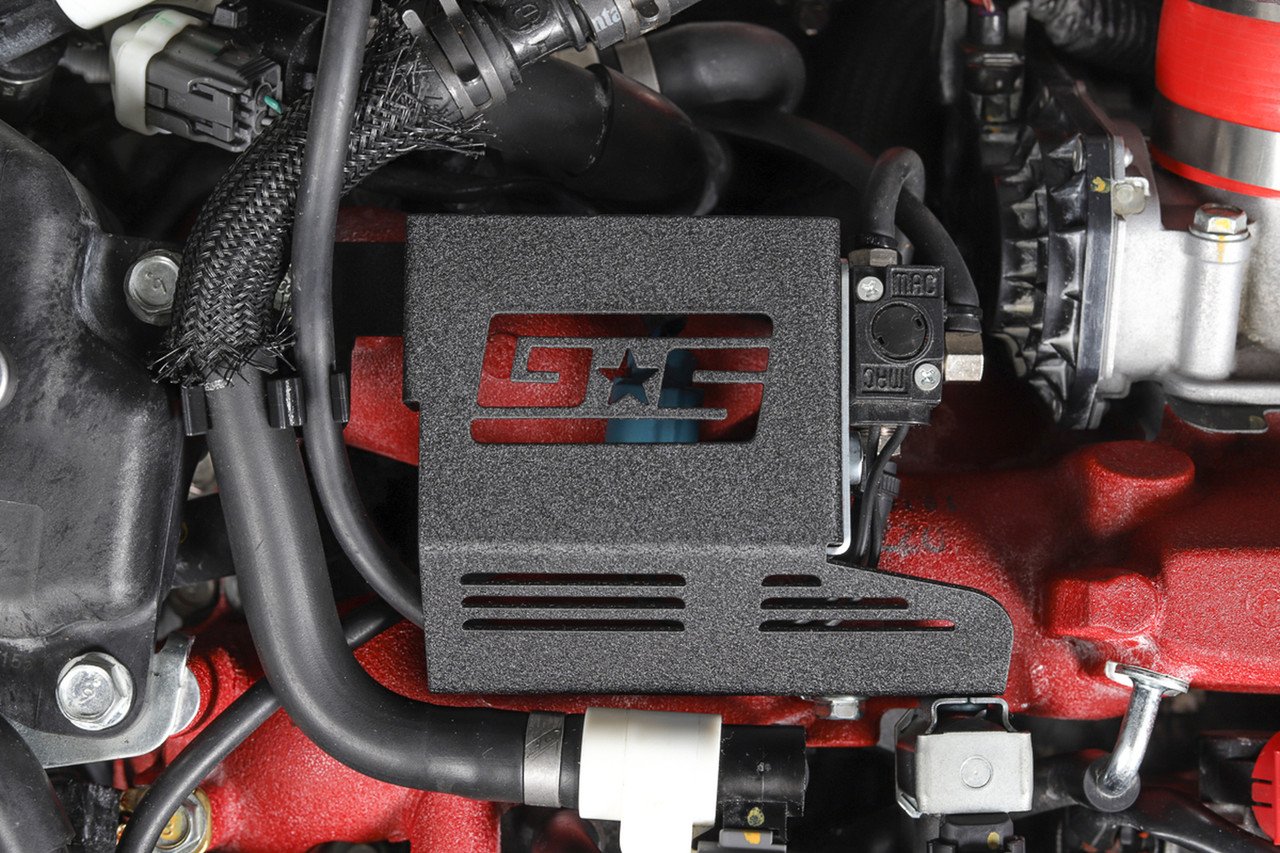 GrimmSpeed 08-21 Subaru STI Boost Control Solenoid