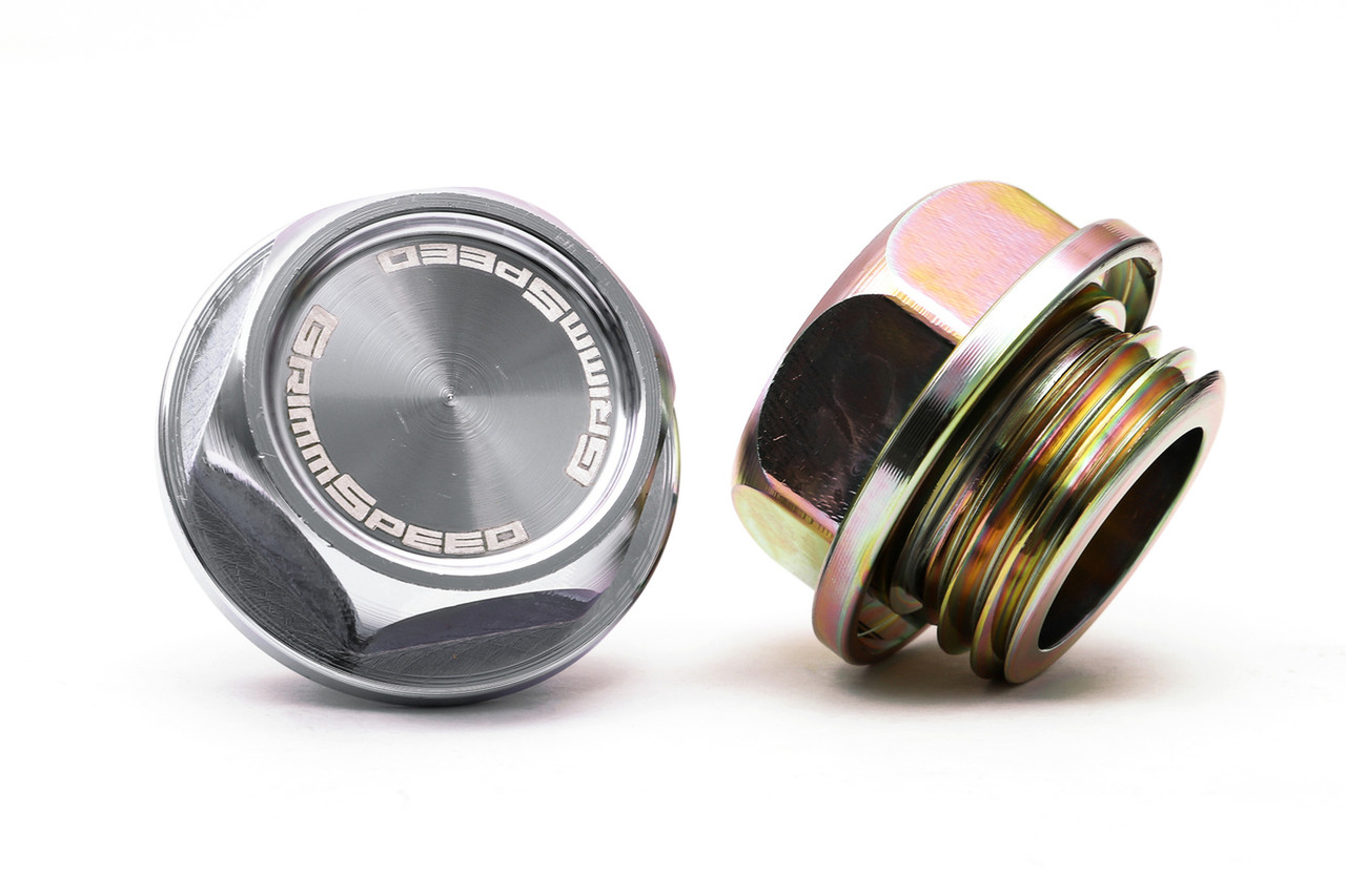GRIMMSPEED "THE BOLT" OIL CAP **SPECIAL ORDER**