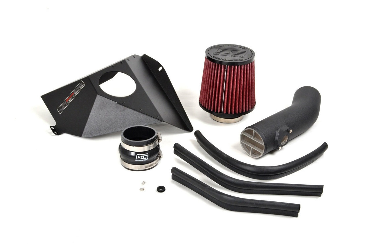 GrimmSpeed 2015+ Subaru STI Stealthbox Cold Air Intake