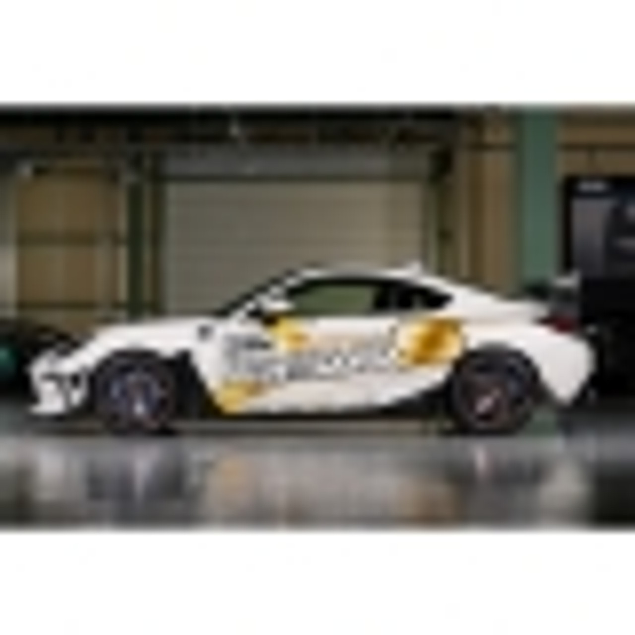 HKS Type-S Body Kit - Toyota GR86 22+