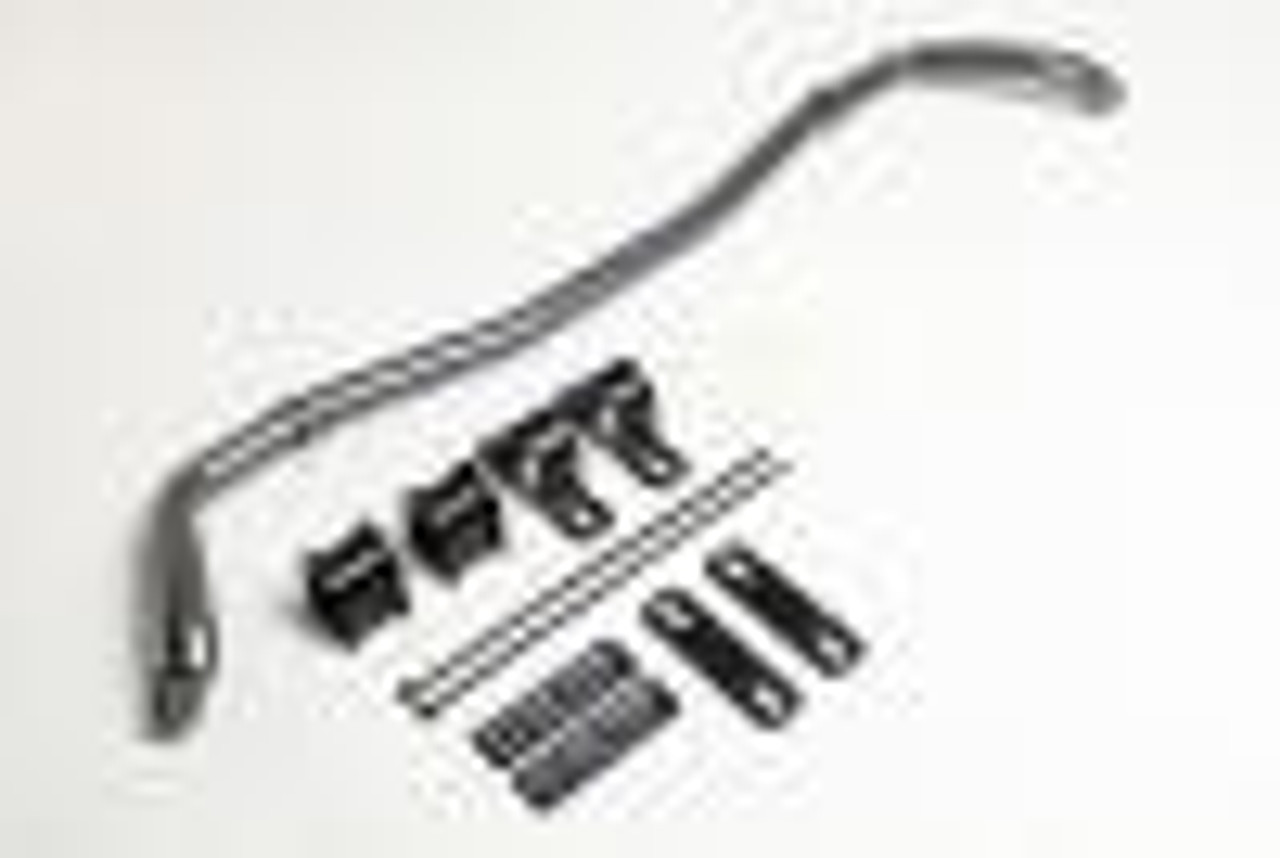 Progress Tech 18-21 Jeep GC SRT-8 and Trackhawk Rear Sway Bar (35mm) - Grey