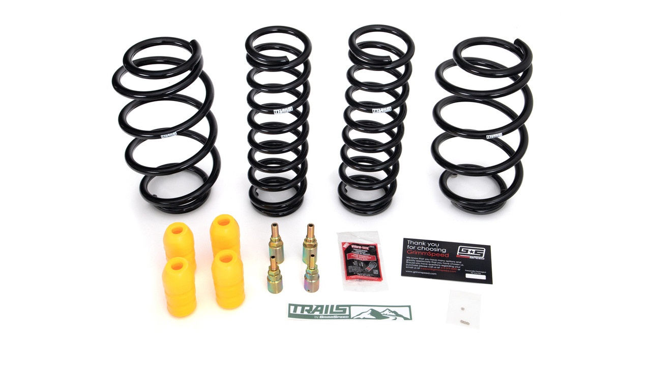 TRAILS BY GRIMMSPEED LIFT KIT - 20+ OUTBACK