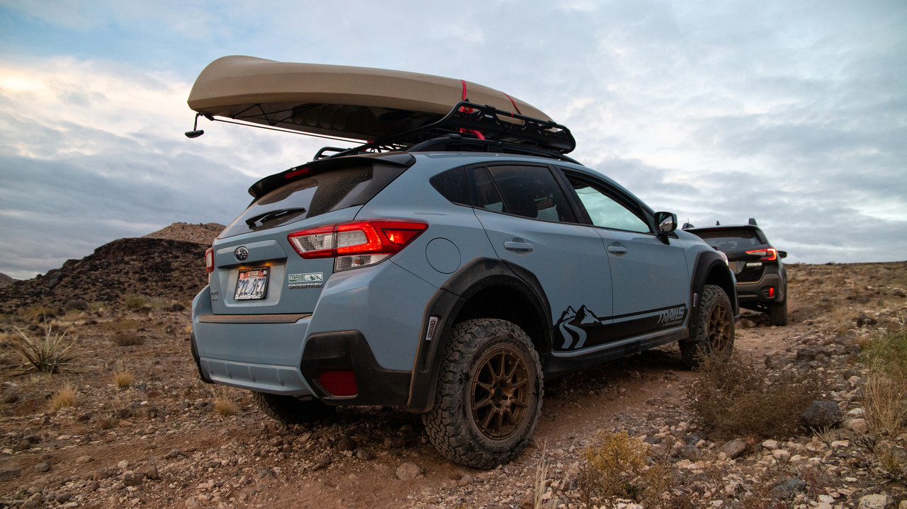 TRAILS BY GRIMMSPEED LIFT KIT - 18+ CROSSTREK