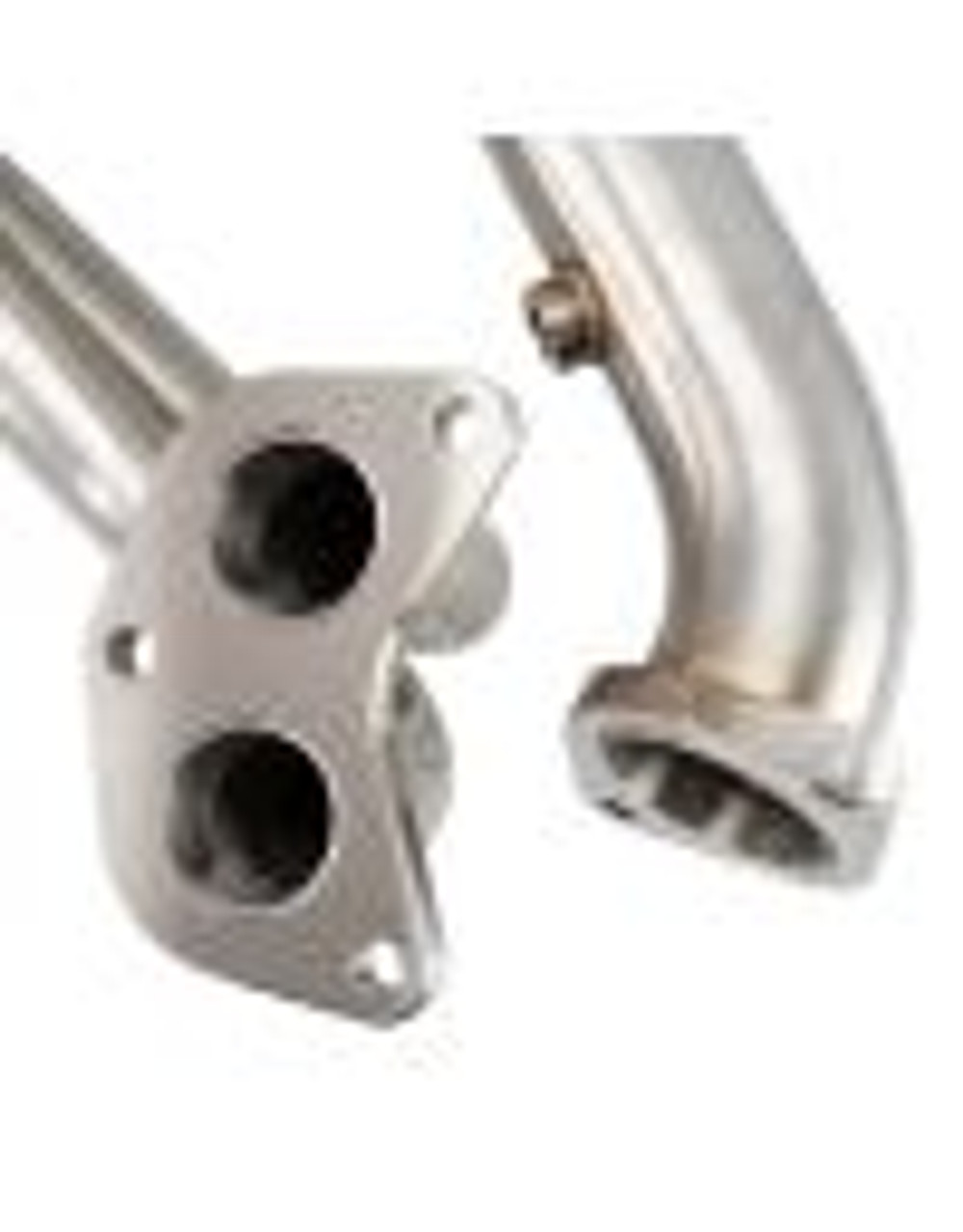 Killer B Equal Length 4-1 Holy Header Max VE 2-Bolt Manifold w/ Up Pipe